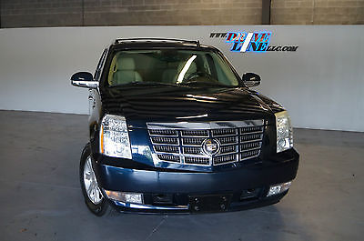 Cadillac : Escalade Luxury 2007 cadillac escalade like new free warranty and free delivery within 500 miles
