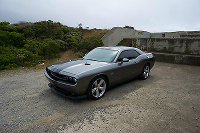 Dodge : Challenger SRT8 Coupe 2-Door 2012 dodge challenger srt 8 coupe 2 door 6.4 l