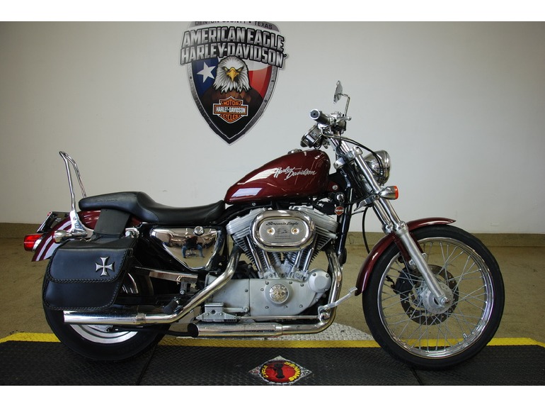 2000 Harley Davidson XL883C