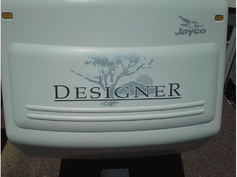 2005 Jayco Designer 36 RLTS