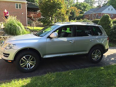 Volkswagen : Touareg V10 TDI 2008 vw touareg v 10 tdi diesel rare w warranty great condition