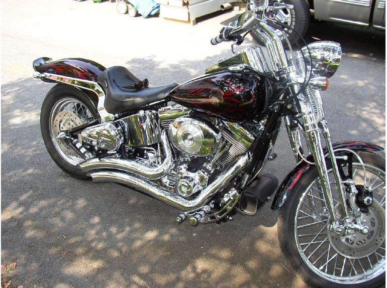 2001 Harley-Davidson Springer SOFTAIL