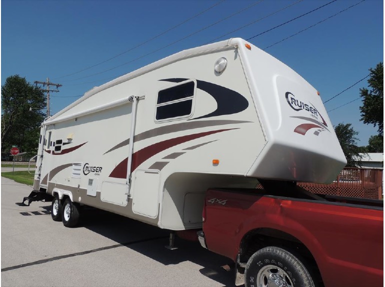 2004 Crossroads Cruiser 27'