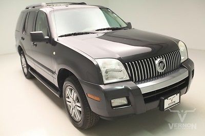 Mercury : Mountaineer Base RWD 2007 leather heated mp 3 auxiliary v 6 sohc used preowned 131 k miles