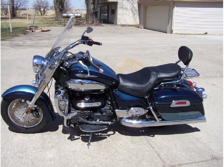 2009 Triumph Rocket III TOURING ABS