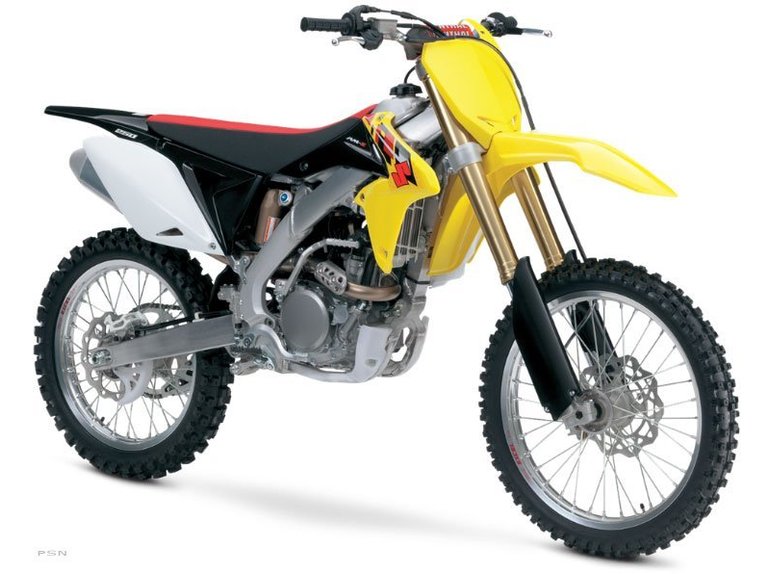 2013 Suzuki RM-Z250