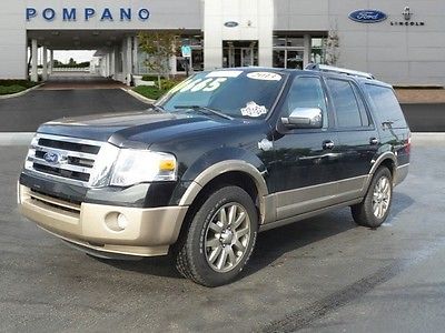 Ford : Expedition King Ranch 2013 king ranch