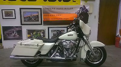 Harley-Davidson : Touring ELECTRA GLIDE POLICE FLHTPI Ex PA State Police Bike Bagger Twin Cam FLHT FLH