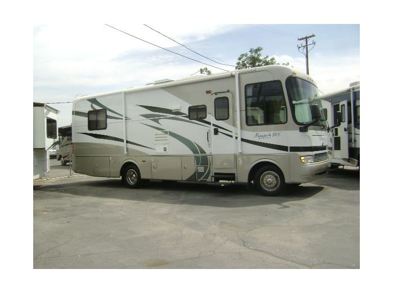 2007 Monaco Monaco Monarch 30 SVE