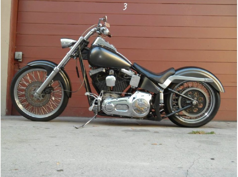 2000 Harley-Davidson Custom HARDTAIL