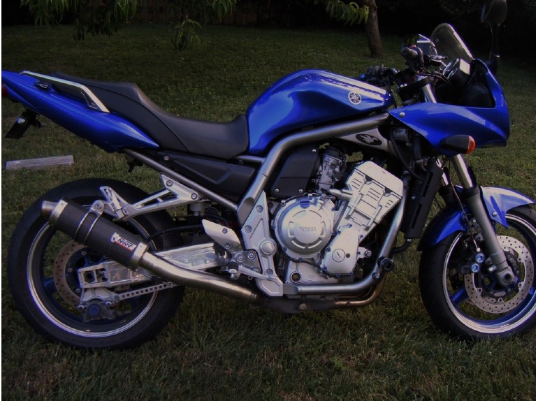 2001 Yamaha Fz1