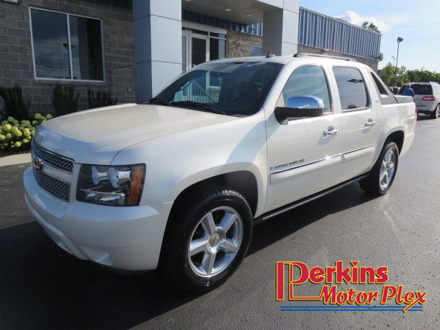 Chevrolet : Avalanche LTZ LTZ HEATED LEATHER NAVIGATION BACKUP CAMERA SUNROOF DVD NEW TIRES POWER BOARDS