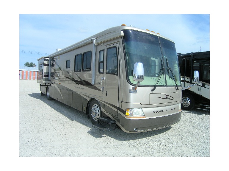 2004 Newmar Mountain Aire 4017