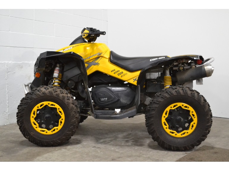 2011 Can-Am Renegade 800R X xc