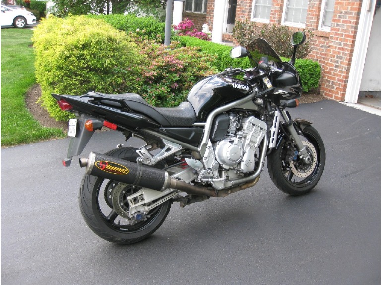 2001 Yamaha Fz1
