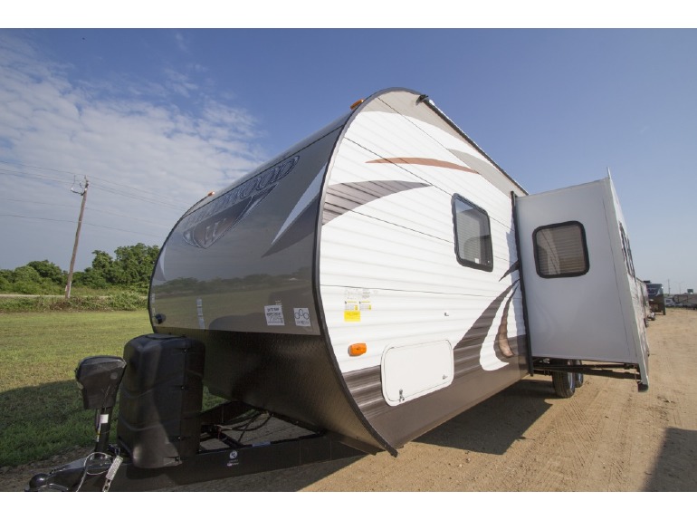 2016 Forest River Rv Wildwood 30KQBSS