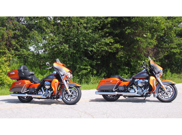 2015 Harley-Davidson ULTRA LOW - STREET GLIDE STYLE