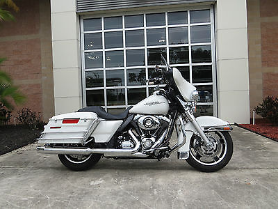 Harley-Davidson : Touring 2013 harley davidson police standard flhtp clean abs