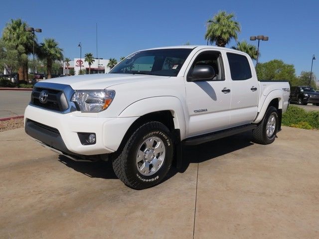 Toyota : Tacoma TRD TRD TRUCK 4.0L-1 OWNER-CLEAN CARFAX-NAVIGATION-BACK UP CAMERA-BLUETOOTH-TOW PKG