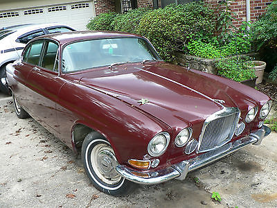 Jaguar : Other 1963 jaguar mark 10 x project