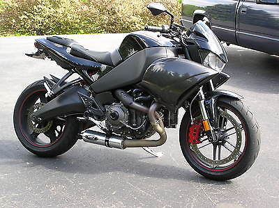 Other Makes : CR 2009 buell 1125 cr