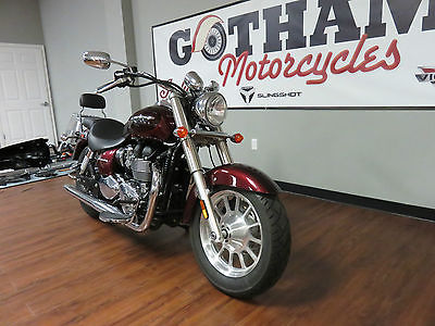 Triumph : Other 2014 triumph america great condition only 888 miles look one owner