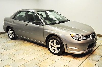 Subaru : Impreza 2.5i 2006 subaru impreza 2.5 i only 37 k great deal don t miss it low miles warranty