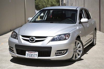 Mazda : Mazda3 Sport 2007 sport used turbo 2.3 l i 4 16 v manual fwd hatchback premium