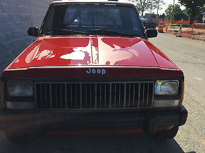 Jeep : Comanche 1989 jeep comanche 6 cylinder 4 x 4