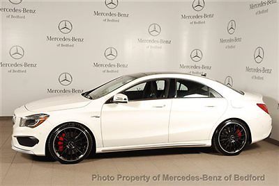 Mercedes-Benz : CL-Class 4dr Coupe CLA45 AMG 4MATIC 2014 mercedes benz cla amg amg power call sales at 1 888 968 2075