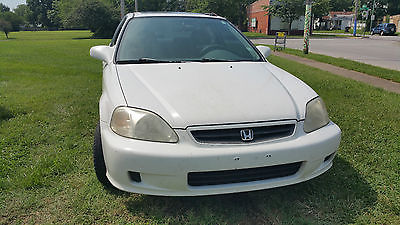 Honda : Civic EX Coupe 2-Door 1999 honda civic ex coupe