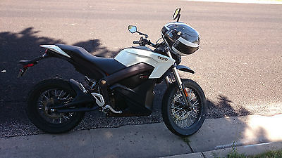 Other Makes : DS dual sport 2014 zero ds electric motorcycle