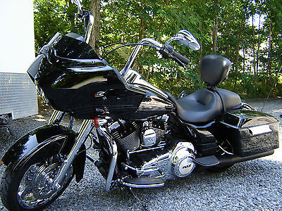 Harley-Davidson : Touring Harley Davidson Road Glide custom