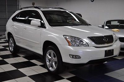 Lexus : RX *ONLY 56,000 MILES* CARFAX CERTIFED* PEARL WHITE* LOW MILEAGE FLORIDA RX330 - PRISTINE - CERTIFIED CARFAX !! LIKE RX350 RX 350