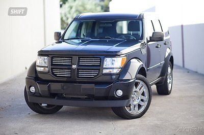 Dodge : Nitro Heat 2011 heat used 3.7 l v 6 12 v automatic rwd suv