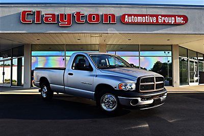 Dodge : Ram 2500 2dr Reg Cab 140.5