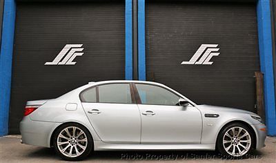 BMW : M5 2008 BMW M5 08 bmw m 5 comfort access soft close doors 55 k miles financing available trades