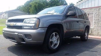 Chevrolet : Trailblazer LS L@@k~ Nice Florida~2007 Chevrolet Trailblazer LS~ Previous local governement