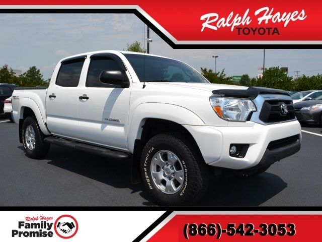 Toyota : Tacoma Base Base Certified Truck 4.0L CD TRD Off-Road Package 7 Speakers AM/FM radio
