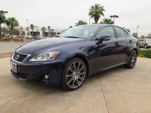 Lexus : IS IS 350 CERTIFIED 3.5L- 1 OWNER-CLEAN CARFAX-NAVIGATION-BACK UP CAMERA-MARK LEVINSON