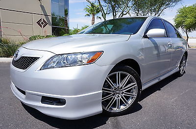 Toyota : Camry 09 Camry SE Sedan - 1 OWNER CLEAN CARFAX 09 camry se sedan 1 owner clean carfax serviced like 2007 2008 2010 2011 2006