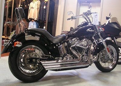 Indian : Scout 2003 indian scout