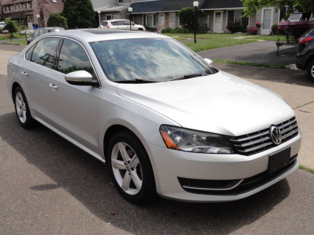 Volkswagen : Passat TDI SE Passat TDI SE Automat 6spDSG Bluetooth Leather Heated Seats OneOwner CleanCarFax