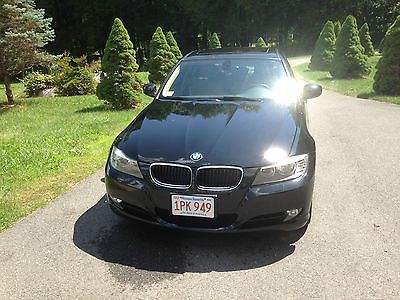 BMW : 3-Series Car has 44,200 miles with BMW existence warranty. Perfect condition