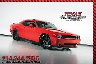Dodge : Challenger SRT8 6-Speed Supercharged Over $20k Invested! 2010 dodge challenger srt 8 6 speed supercharged over 20 k invested wheels wow