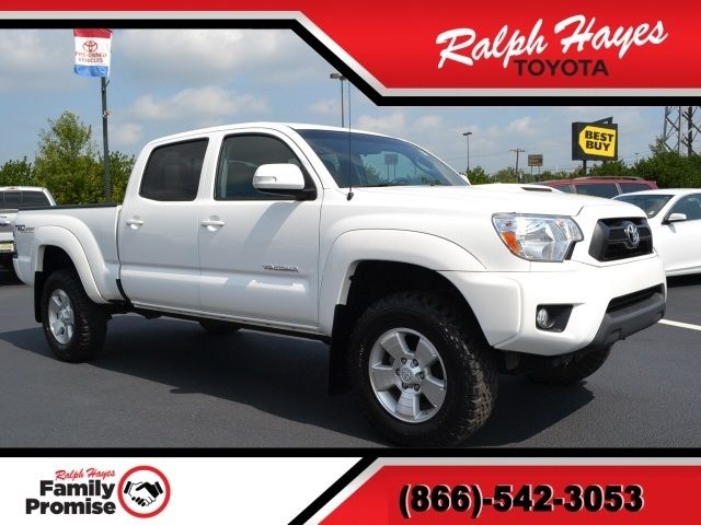 Toyota : Tacoma Base Crew Cab Pickup 4-Door Certified Truck 4.0L CD TRD Sport Package 6 Speakers AM/FM radio MP3 decoder