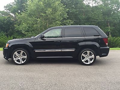 Jeep : Grand Cherokee Srt8 2006 jeep grand cherokee srt 8 1 owner 157 thousand miles needs some love