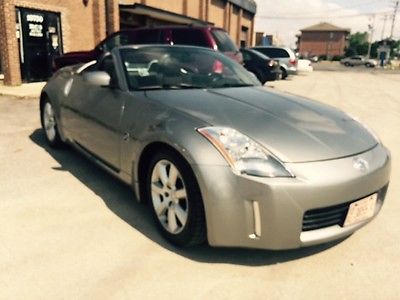 Nissan : 350Z ENTHUSIAST LOW MILES 350Z ENTHUSIAST ROADSTER