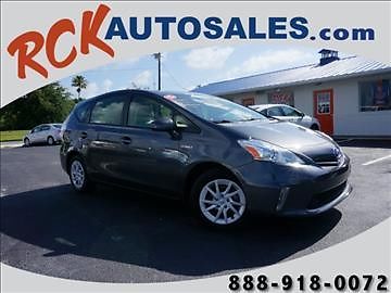 Toyota : Prius Five Hatchback 4-Door 2012 toyota prius five hatchback 4 door 1.8 l