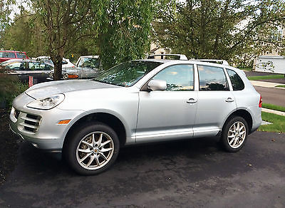 Porsche : Cayenne AWD 4dr S 2008 cayenne s loaded with options
